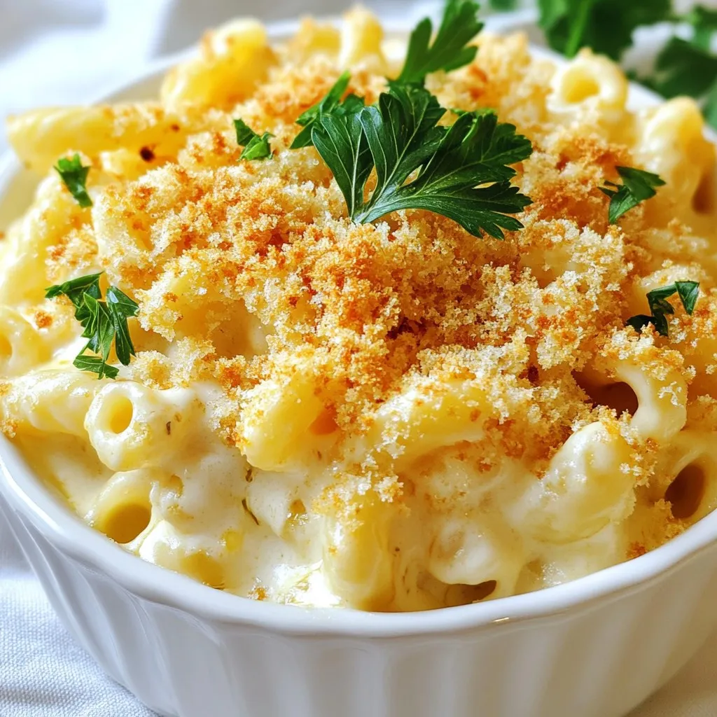 TikTok Viral Mac &#038; Cheese Easy Cheesy Delight