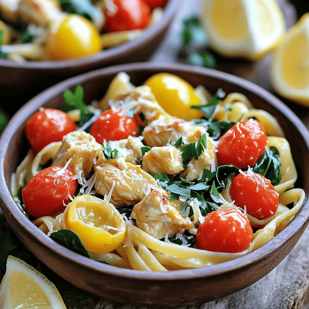 Cowboy Butter Chicken Linguine Tasty and Simple Meal