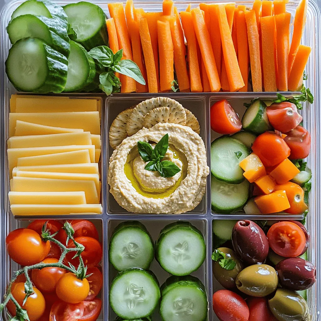 Homemade Lunchable Delightful and Easy Recipe Guide