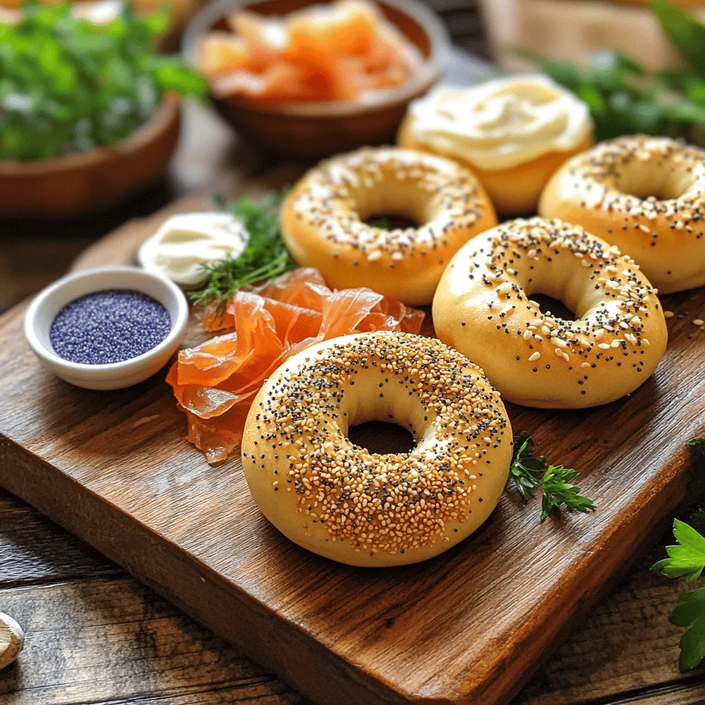 Mini Bagels Delightful Recipe for Any Occasion