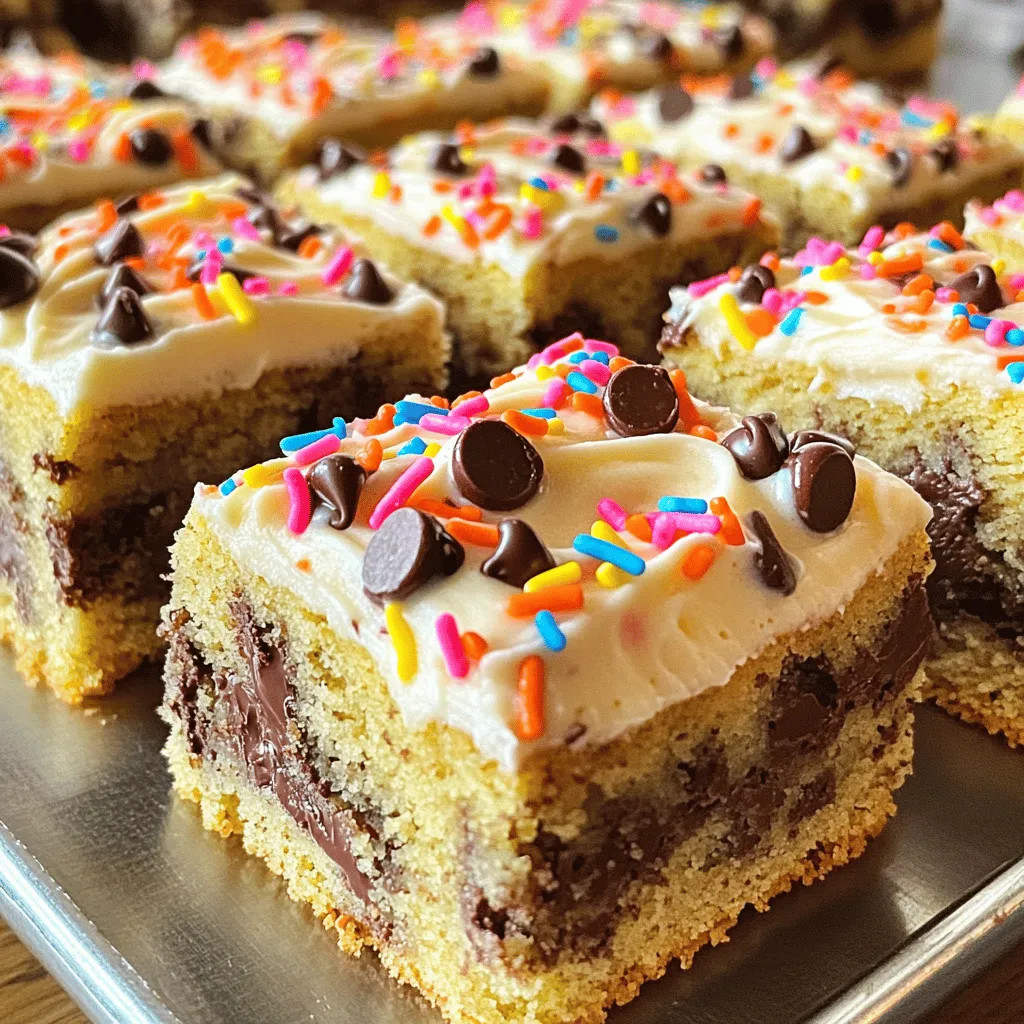Chocolate Chip Cookie Cake Delightful and Simple Treat