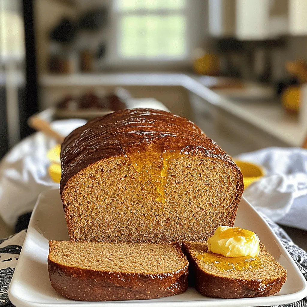 Outback Steakhouse Honey Wheat Bushman Bread Recipe