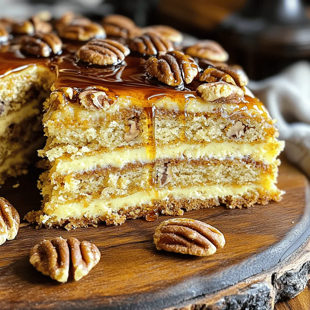 Maple Pecan Coffee Cake Rich and Flavorful Recipe