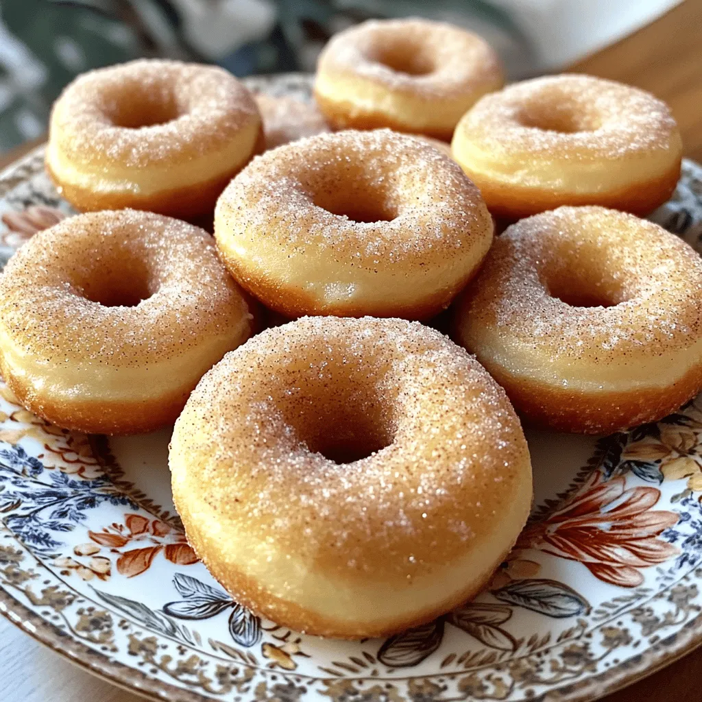 Gluten Free Apple Cider Donuts Simple and Delicious Recipe
