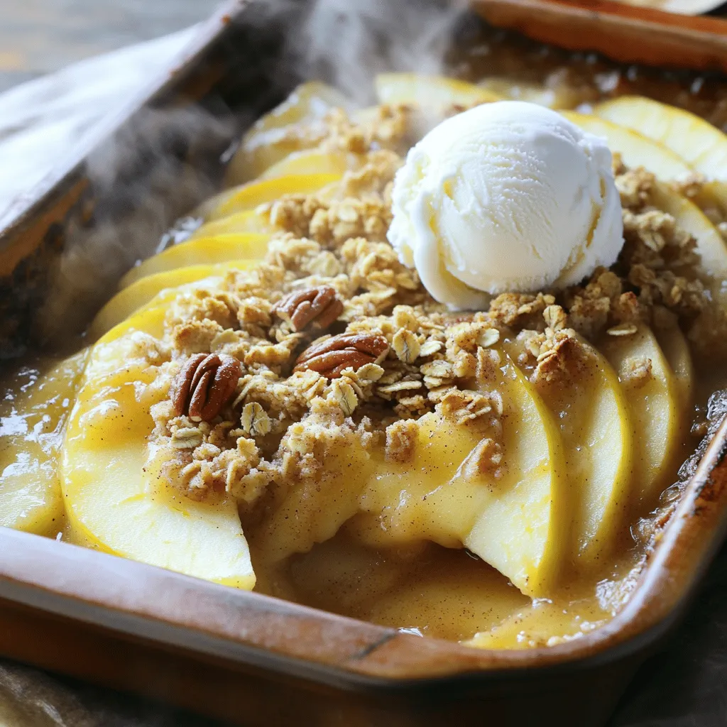 Insanely Good Fall Apple Desserts to Savor Now