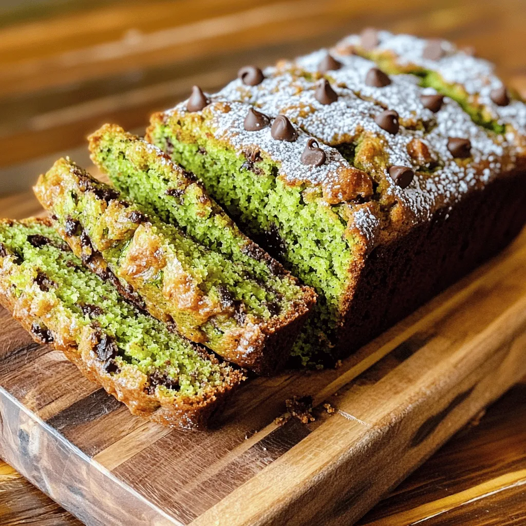 Savory Ultimate One Bowl Zucchini Bread Recipe