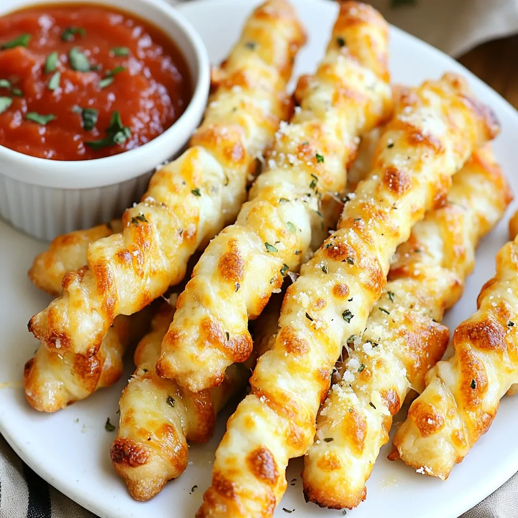Copycat Pizza Hut Cheese Sticks Simple and Delicious