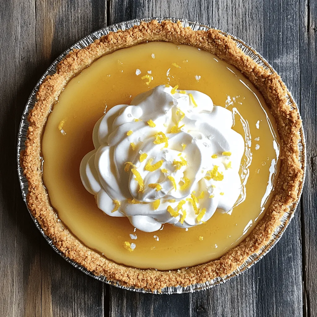 Salted Honey Pie Delightfully Sweet and Simple Recipe