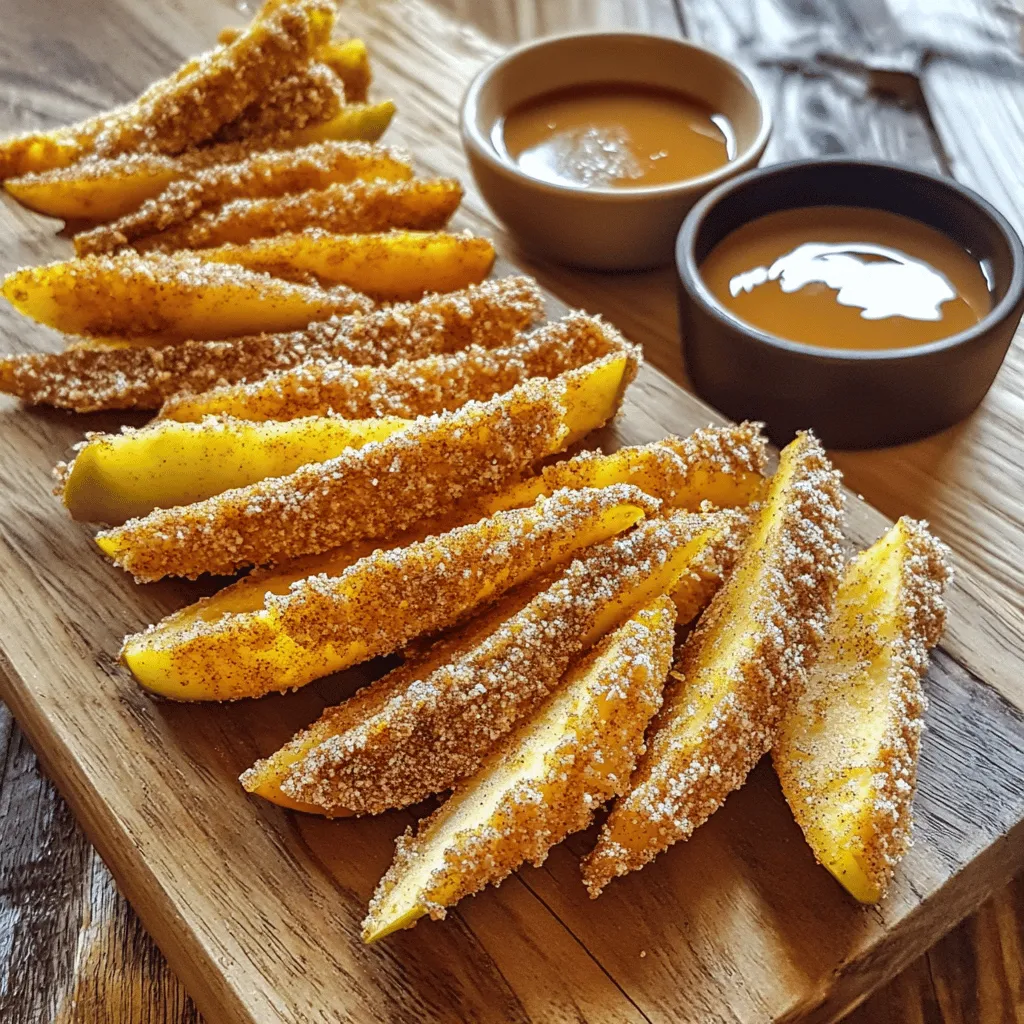Crispy Air Fryer Apple Fries Simple Recipe to Enjoy