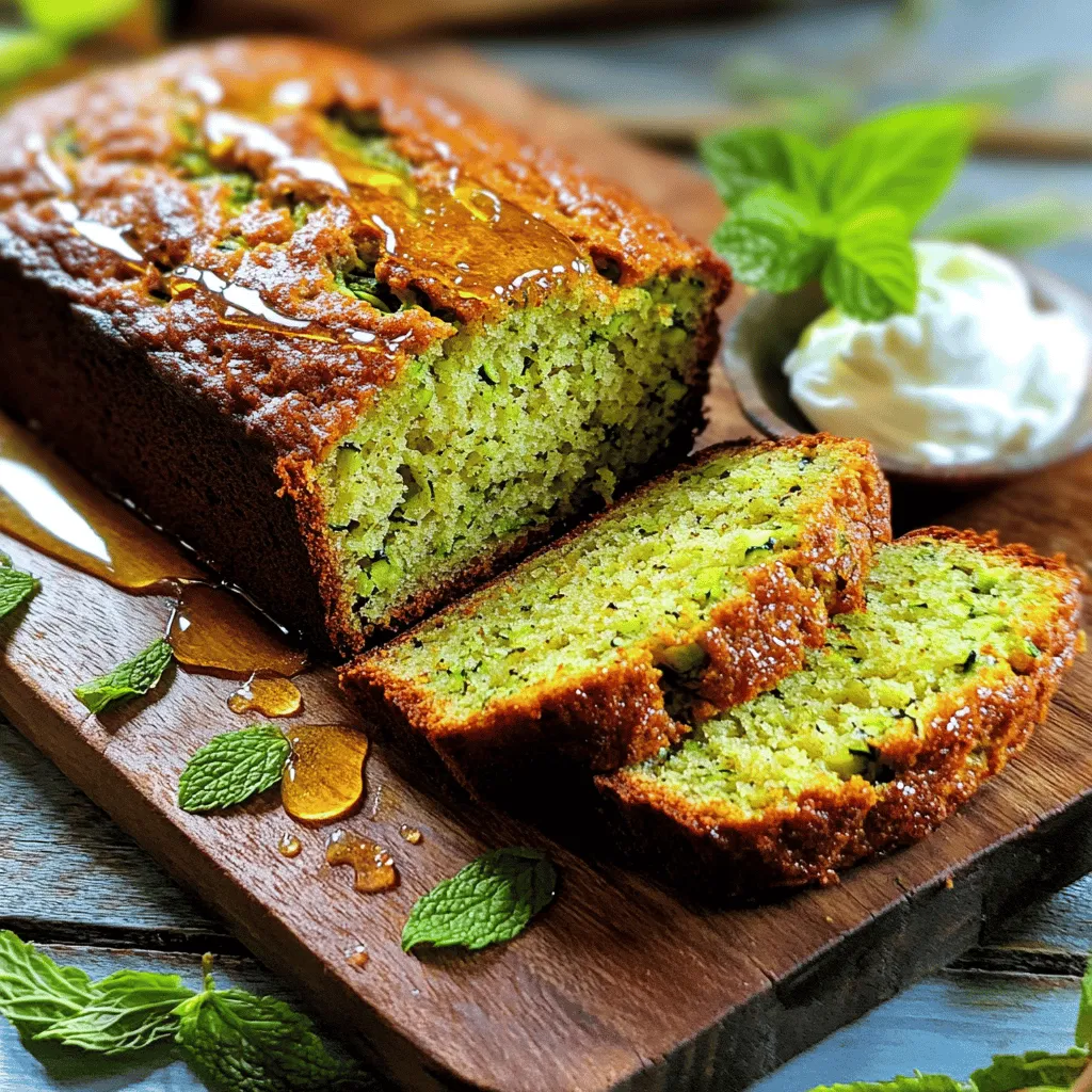 The Most Delicious Low Sugar Zucchini Bread Recipe