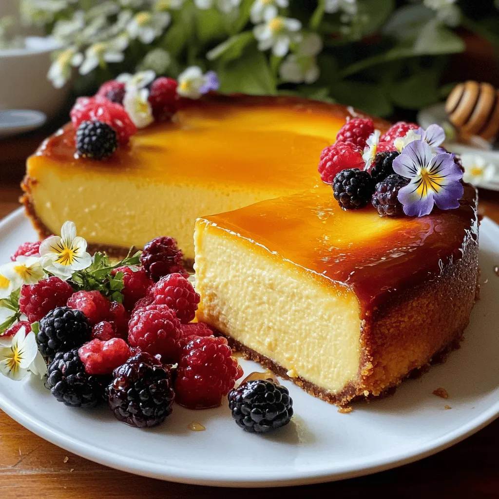 Loaf Pan Burnt Basque Cheesecake Perfectly Creamy Treat