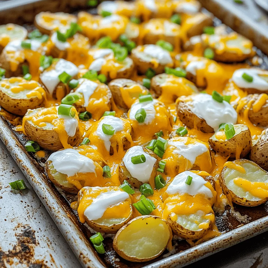 One-Pan Cheesy Ranch Potatoes Simple and Delicious Dish