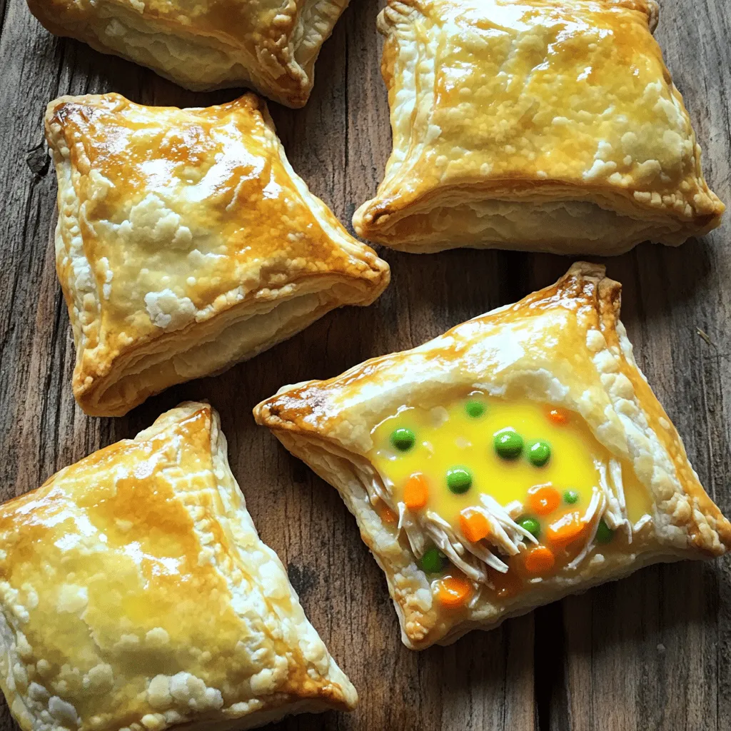 Savory Hand Pies Easy Recipe for Flavorful Treats