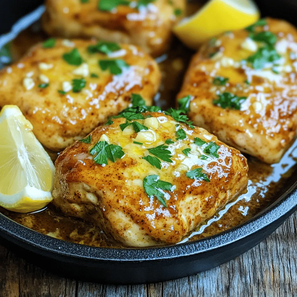 Flavorful Cowboy Butter Chicken Simple and Swift Dish