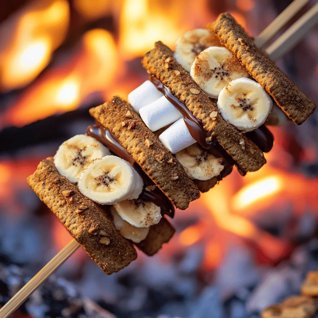 Campfire S&#8217;mores Easy Guide to Delicious Treats
