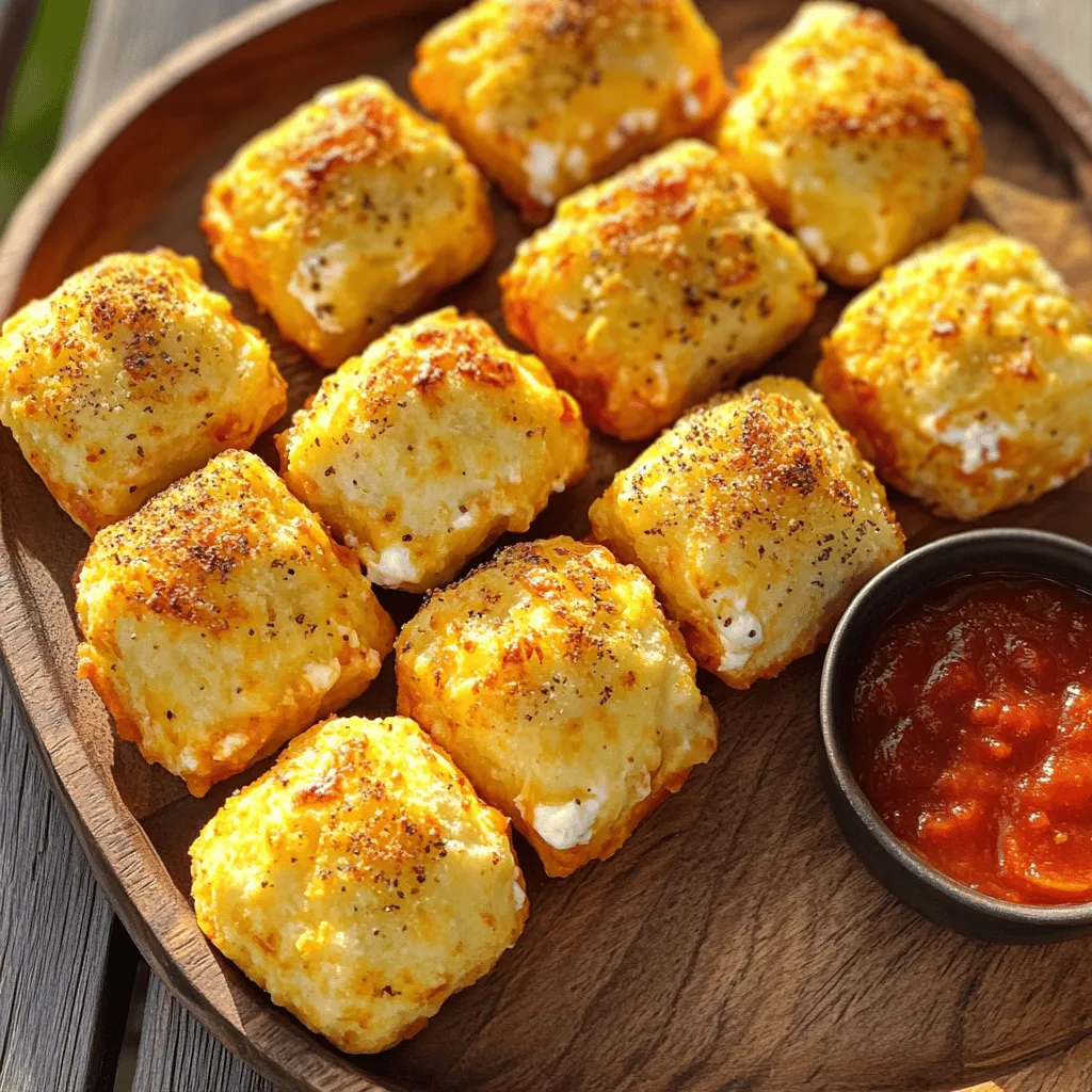 Easy Air Fryer Lasagna Fritta Simple and Delicious Snack