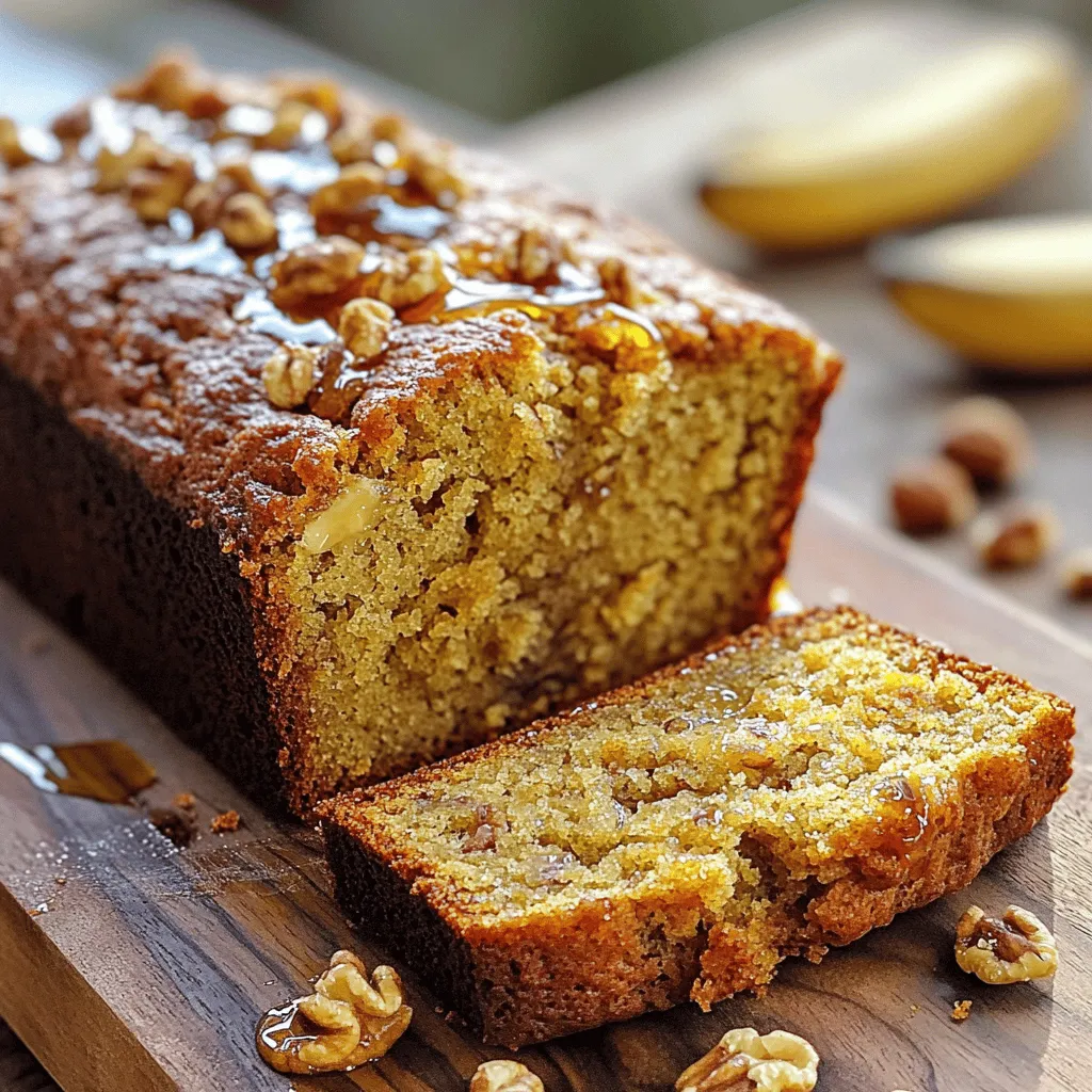 Ultra Moist Banana Nut Bread Simple and Flavorful Recipe