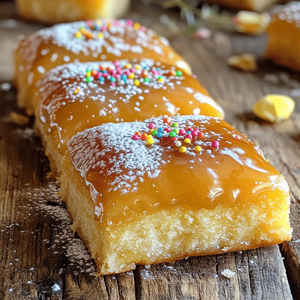 Maple Donut Bars Simple and Delicious Recipe