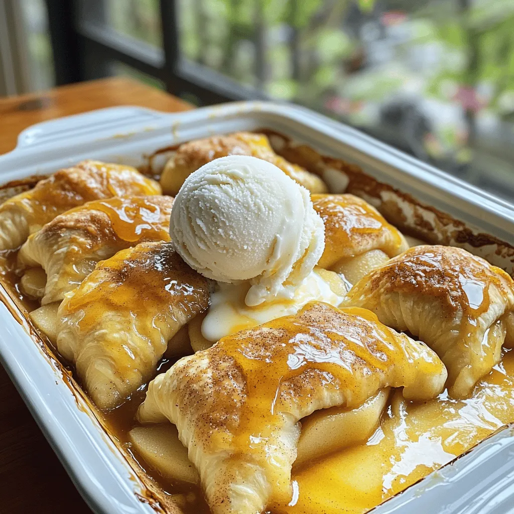 Easy Apple Dumplings Simple and Satisfying Recipe