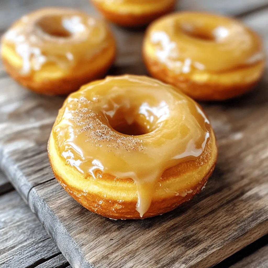 Savory Pumpkin Buttermilk Donuts Easy to Make
