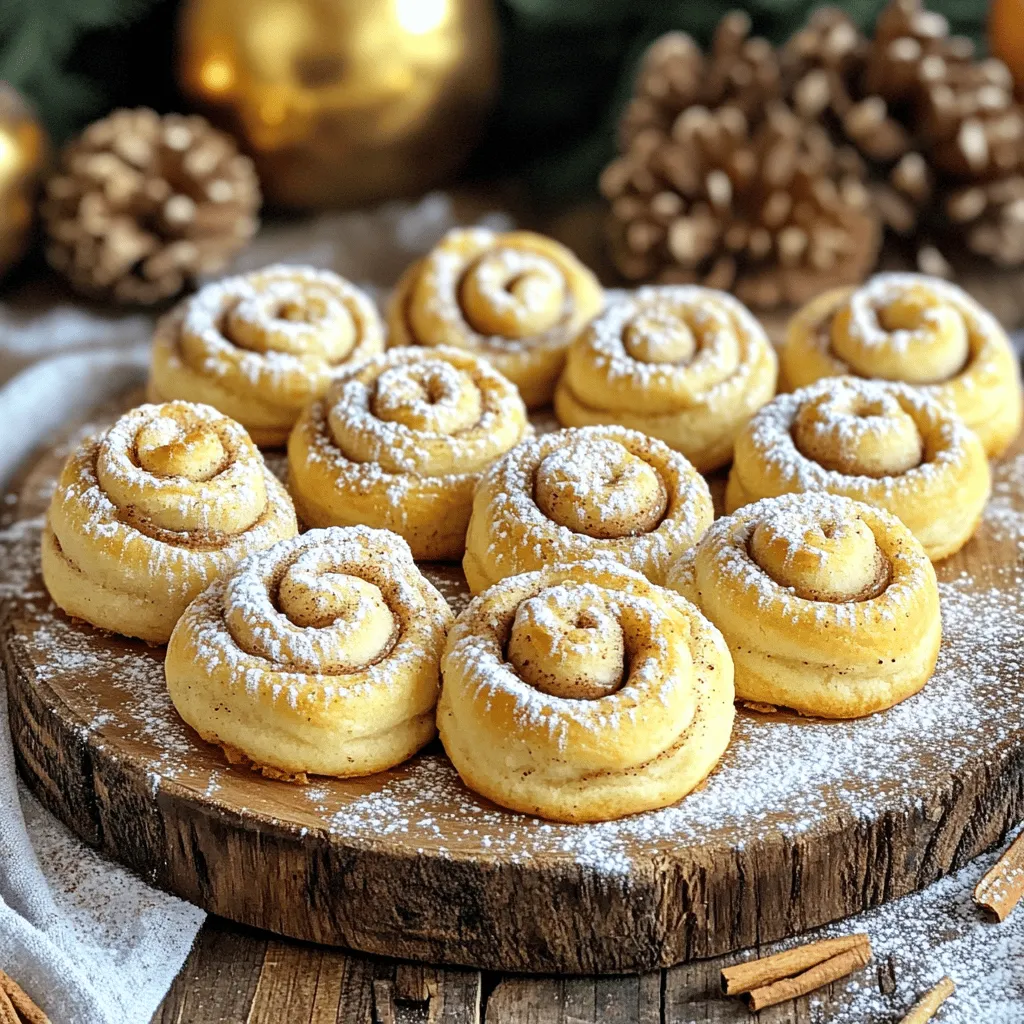 Soft Cinnamon Roll Cookies Irresistible and Chewy Treat