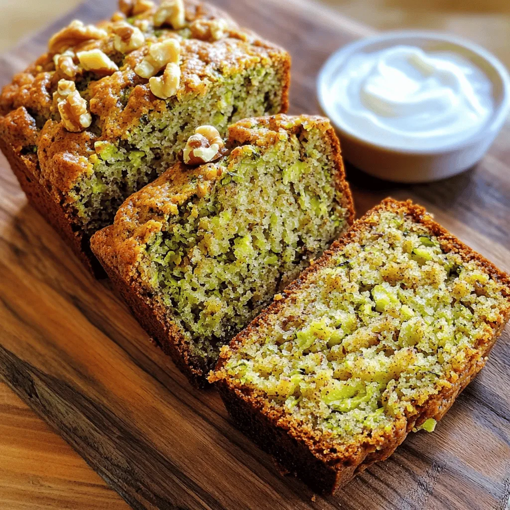 Amazing Low Sugar Zucchini Bread Perfectly Delicious Recipe