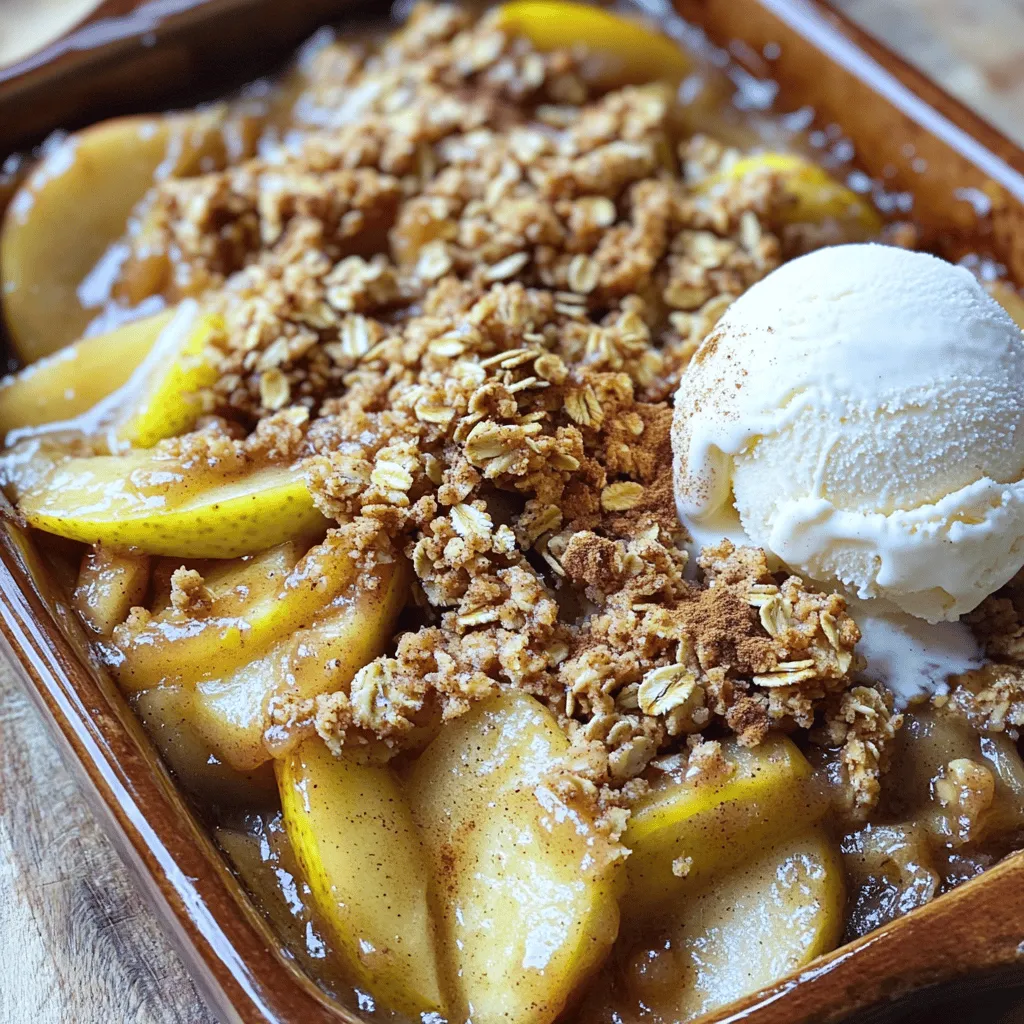 Ultimate Apple Crisp Easy and Delicious Recipe Guide
