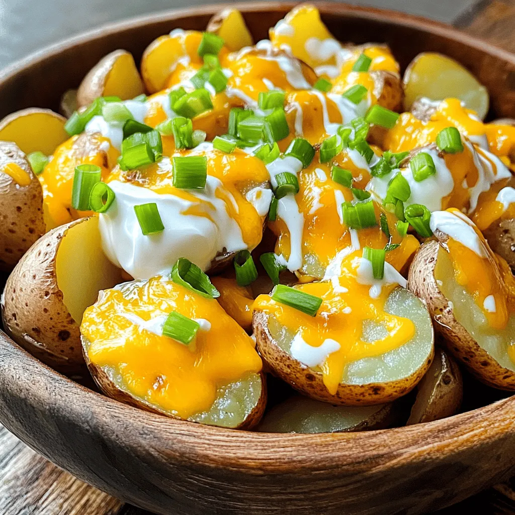Cheesy Ranch Potatoes Irresistible and Easy Recipe
