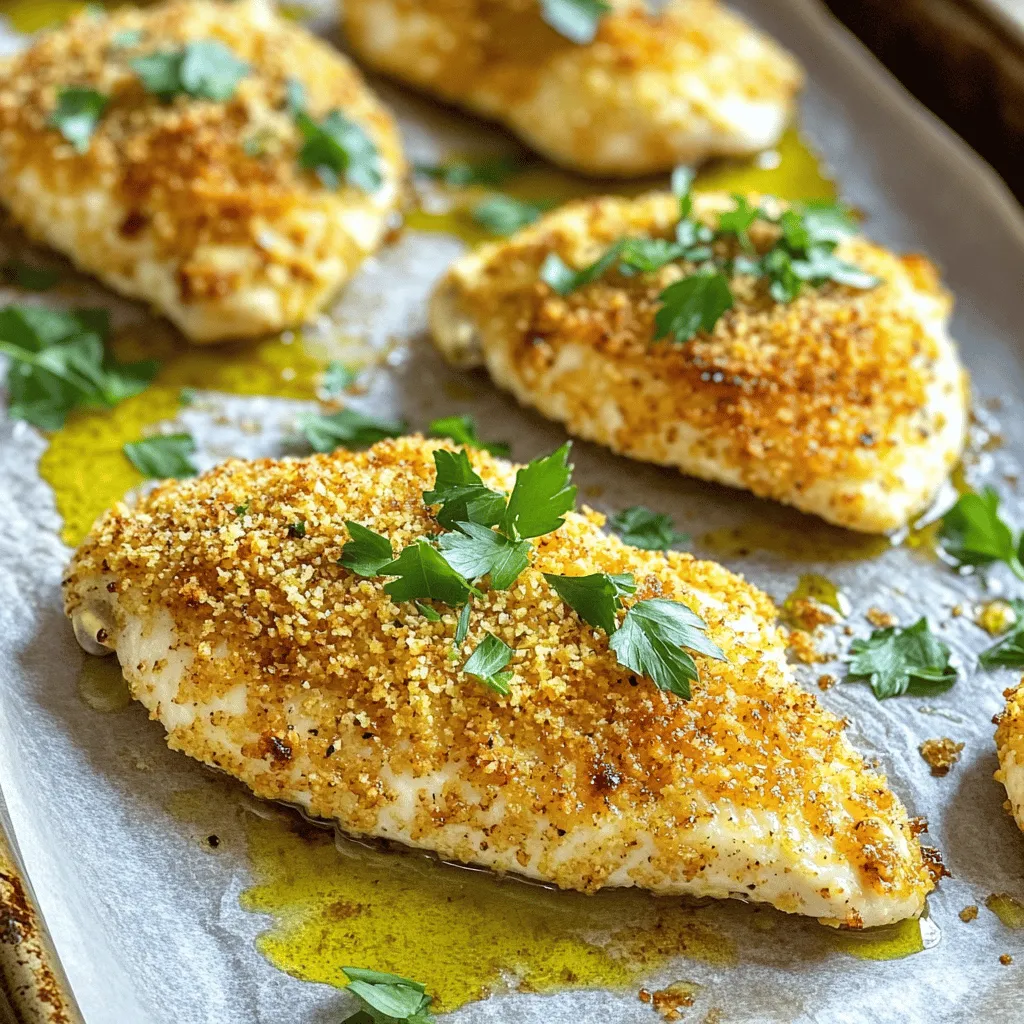 Quick Weeknight Ranch Chicken Recipe for Dinner Delight