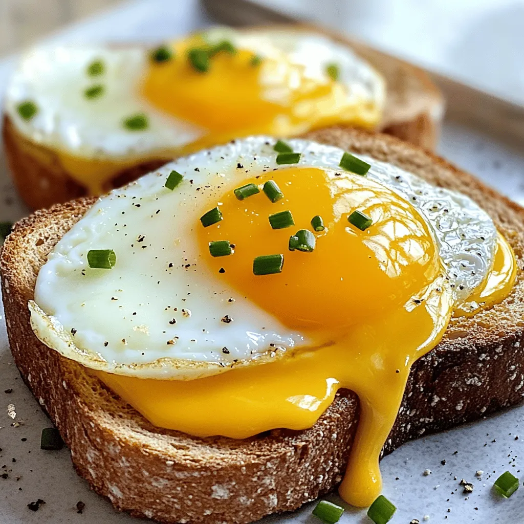 Delicious Air Fryer Egg and Cheese Toast Recipe