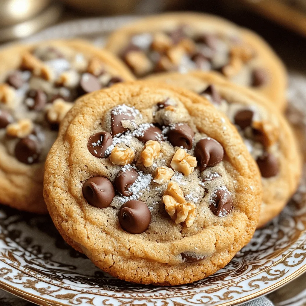 DoubleTree Hotel Chocolate Chip Cookies Delight Recipe