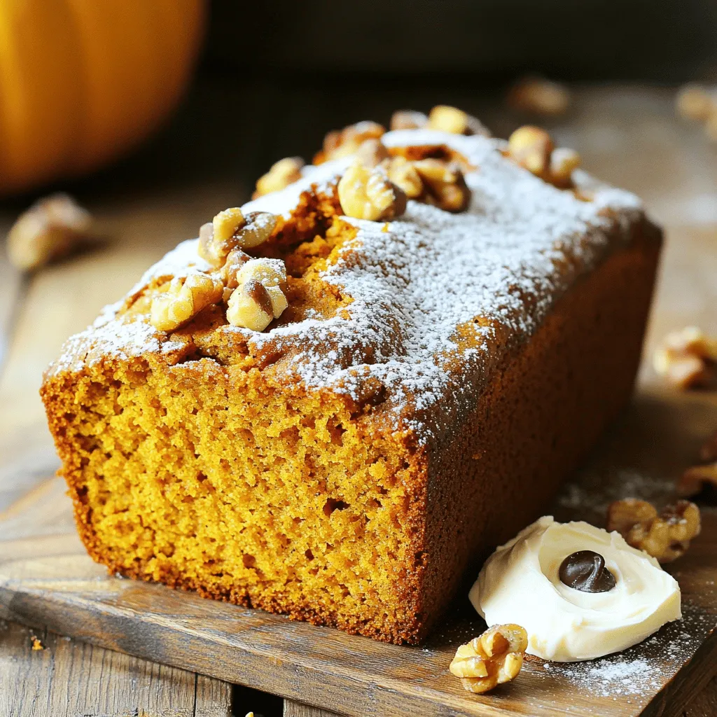 Copycat Starbucks Pumpkin Bread Irresistible Recipe