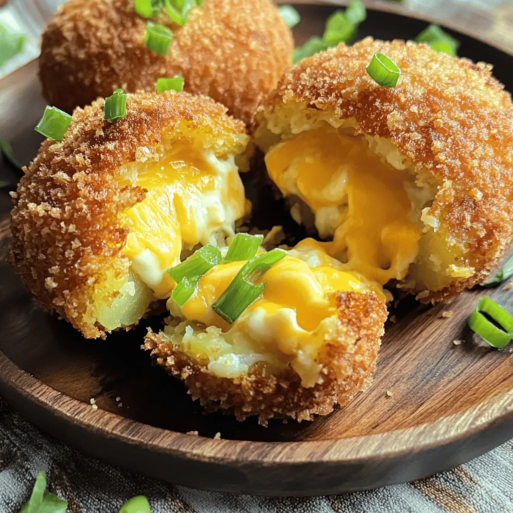 Stuffed Potato Cakes Crunchy and Flavorful Delight